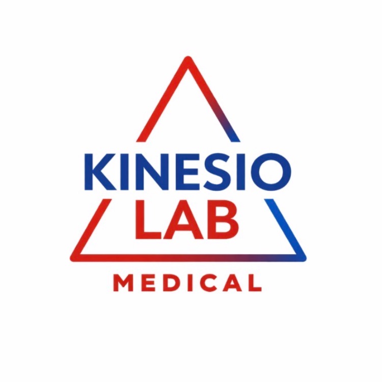 Иконка канала Центр коррекции позвоночника KinesioLab Medical