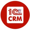 Иконка канала 1C:CRM