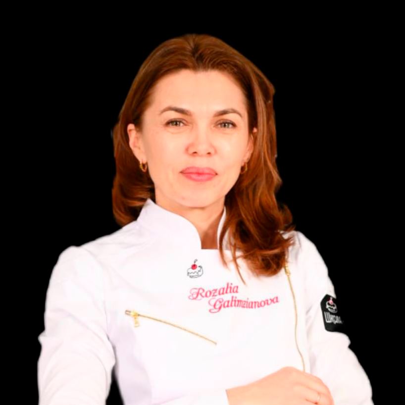 Иконка канала ШКОЛА КОНДИТЕРОВ "ФЕЛИЦИЯ" ОТ РОЗАЛИИ ГАЛИМЗЯНОВОЙ