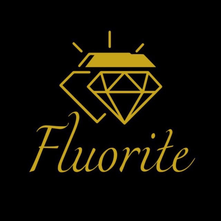 Иконка канала fluorite