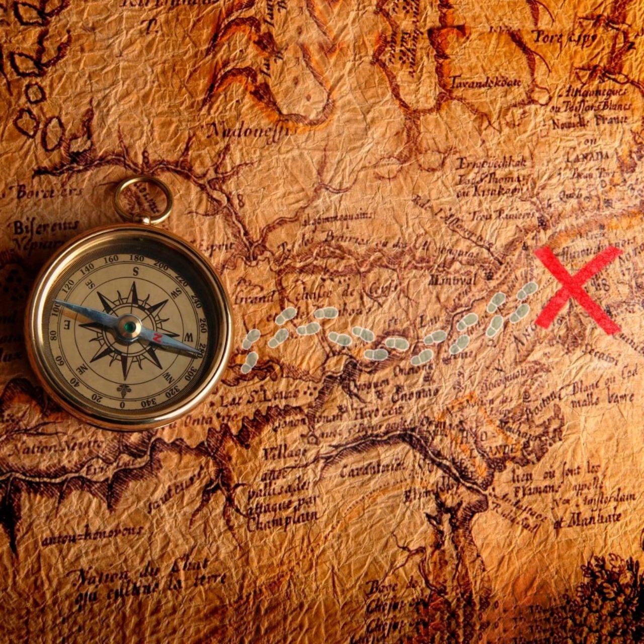 Иконка канала След в истории👣