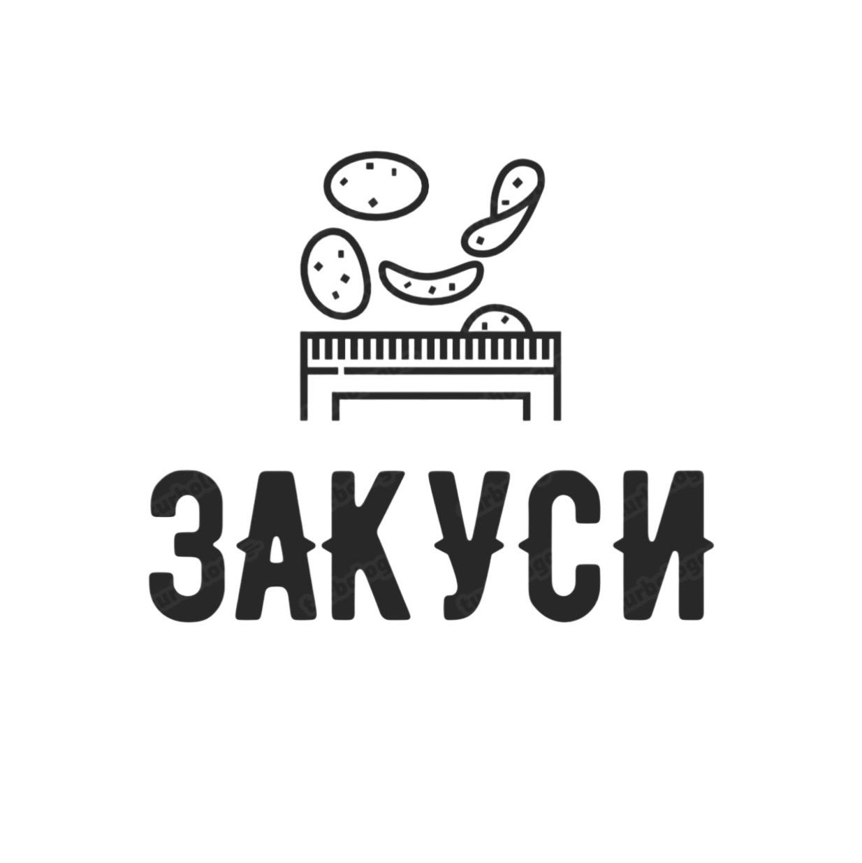 Иконка канала Закуси