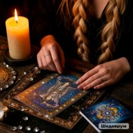 Иконка канала Алмазное Таро с Сони Нат