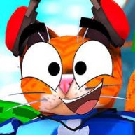 Иконка канала Котик Игроман