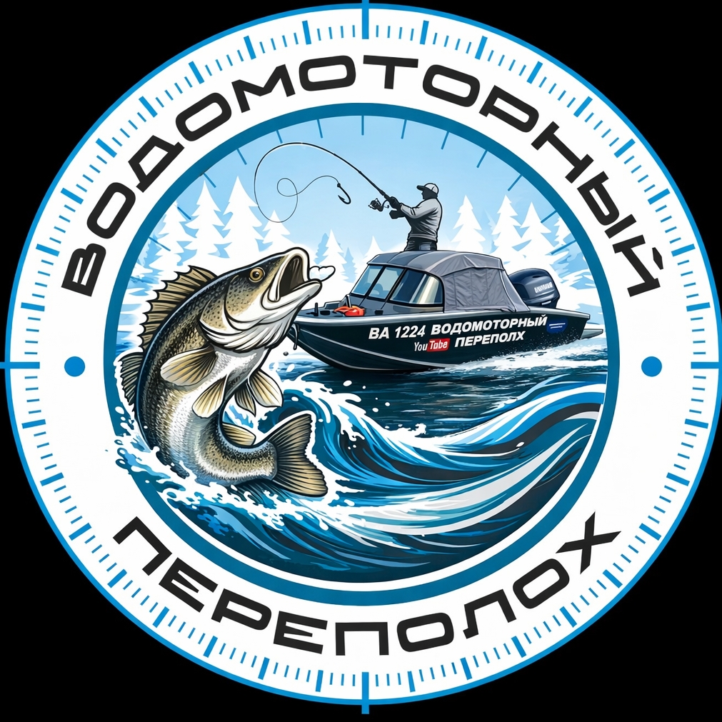 Иконка канала Водомоторный переполох