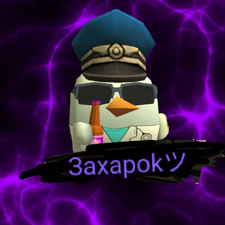Иконка канала Захароk24кツ