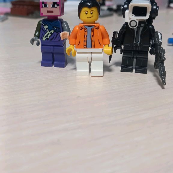 Иконка канала Легенда О Лего. Оригинал☆