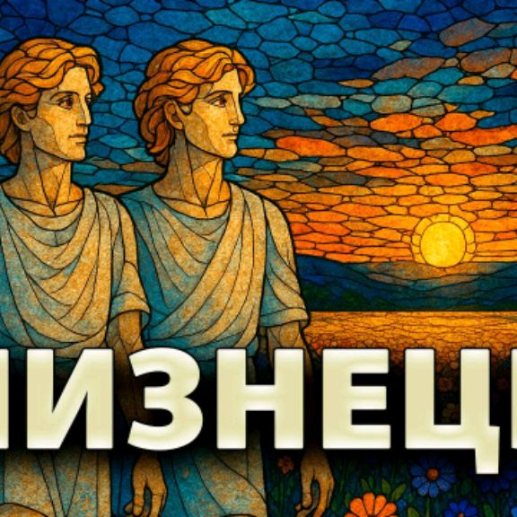 Иконка канала МОГУЧИЙ ВОЛК Близднец