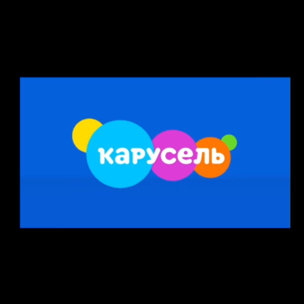 Иконка канала Телевидение и Заставки Вещания