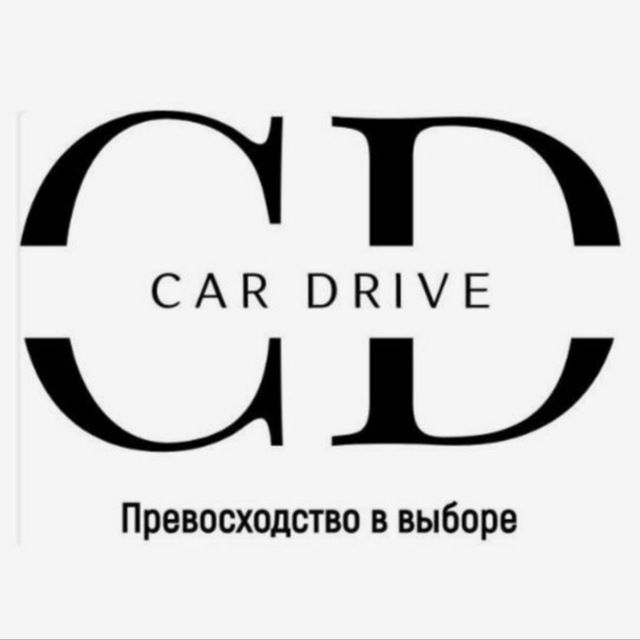 Иконка канала Car Drive