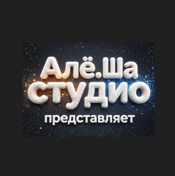 Иконка канала Алё.Ша Студио