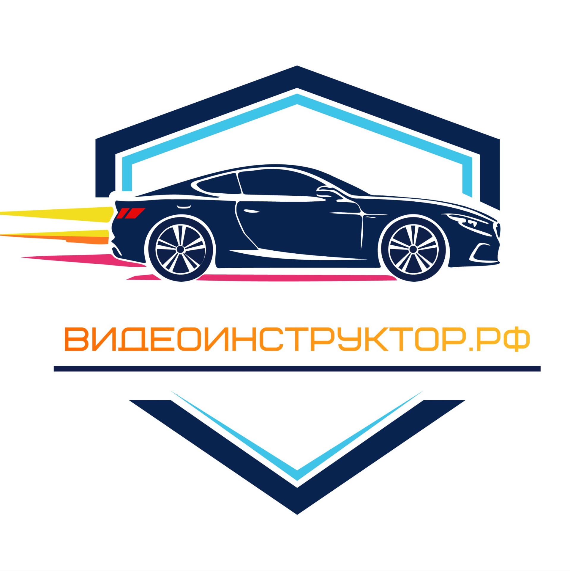 Иконка канала Видеоинструктор.рф