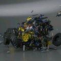 Иконка канала LEGO TECHNIC