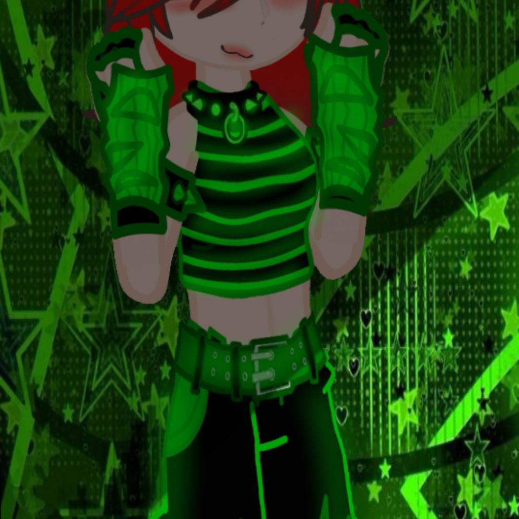 Иконка канала 💚UwU_Selënka_UwU💚