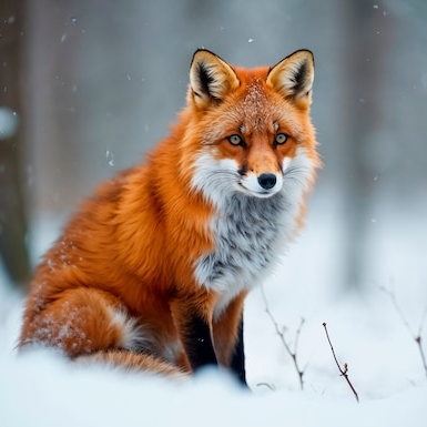 Иконка канала Огненный Лис