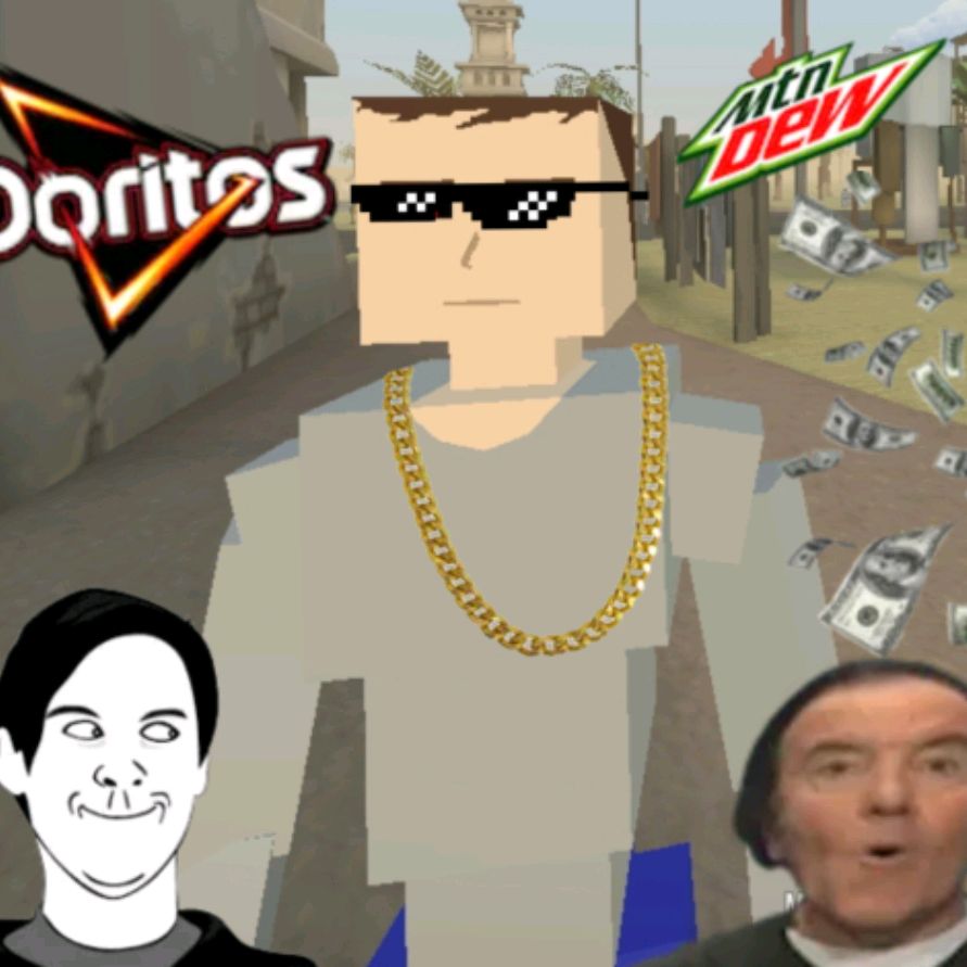 Иконка канала CoolGuy123