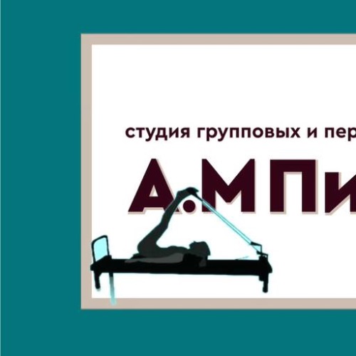 Иконка канала Марина А.МПилатес