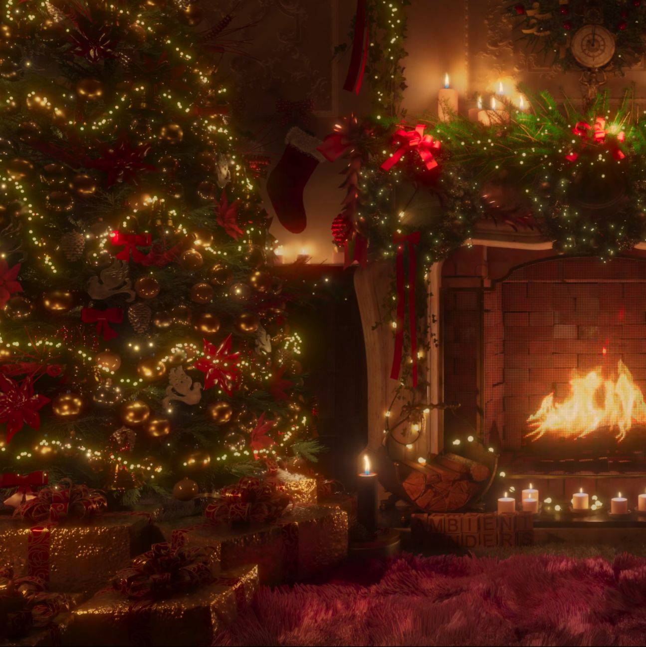 Иконка канала Новогодний geograten