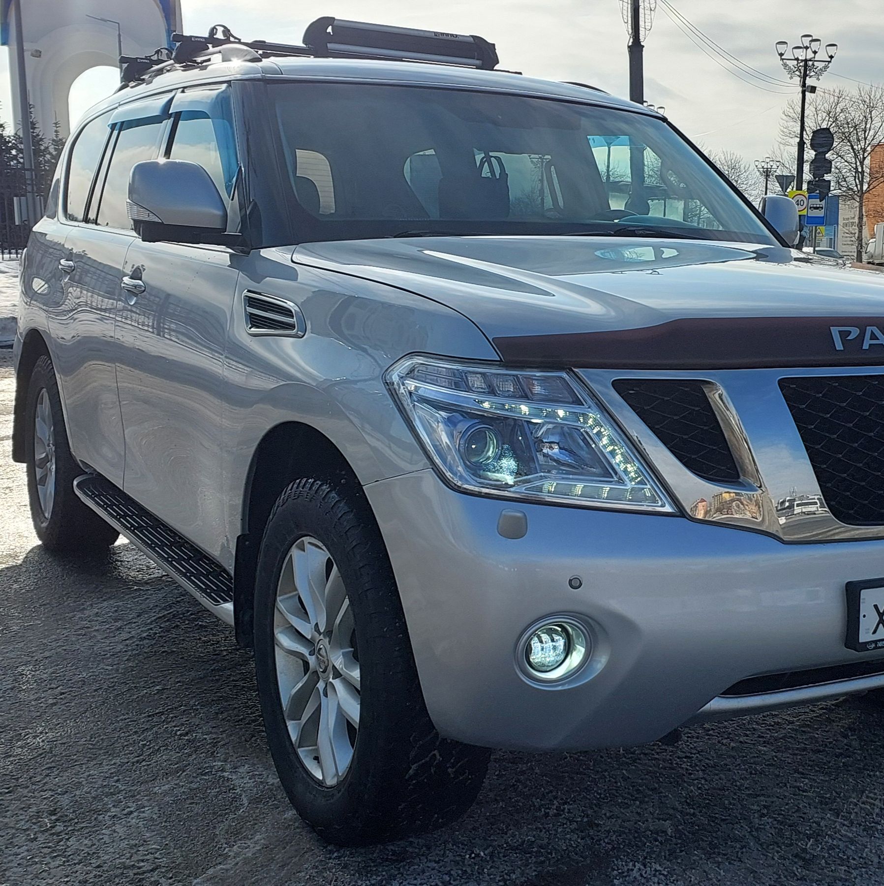 Иконка канала Nissan Patrol 2011 62Y 189