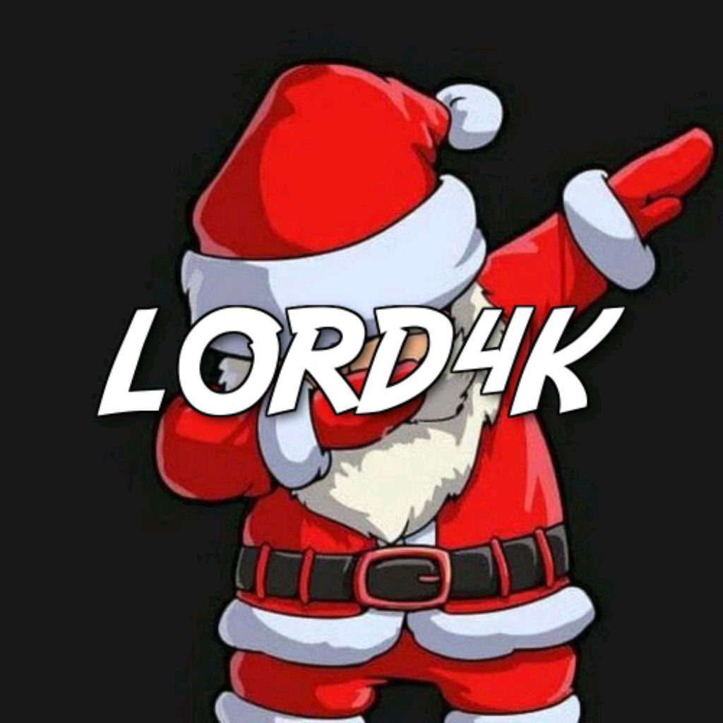 Иконка канала LORD4K✅