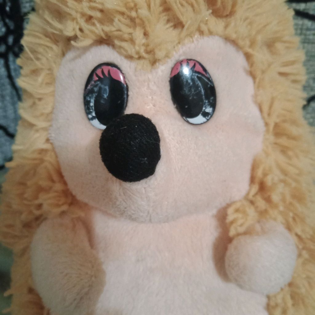 Иконка канала Ёжик