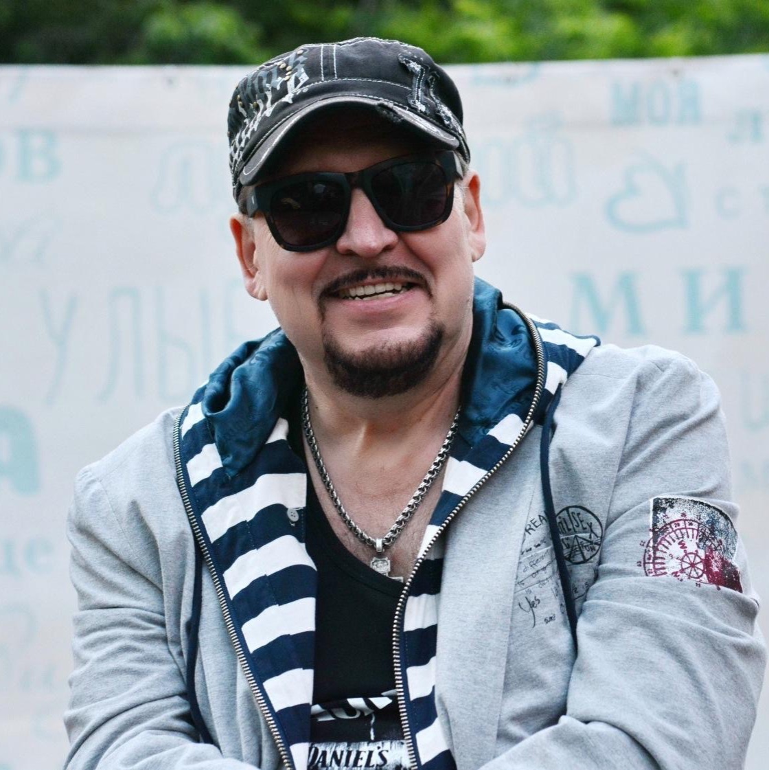 Иконка канала Alex Gershvin