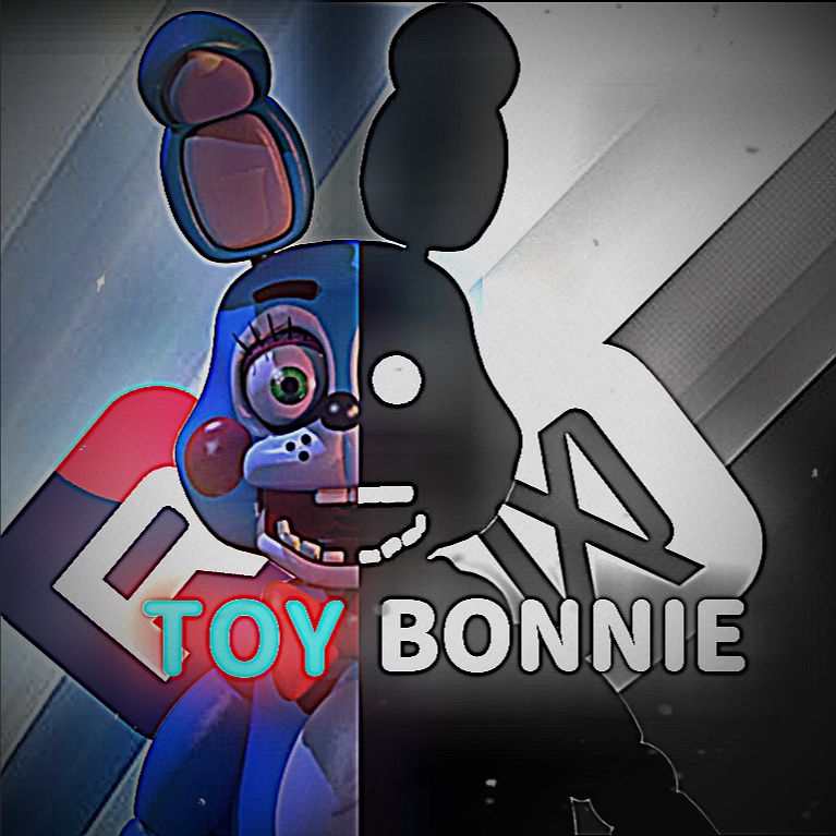 Иконка канала Toy Bonnie (Shadow Bonnie)
