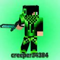 Иконка канала creeper34384