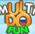 Иконка канала Челленджи и распаковка  Multi DO Fun