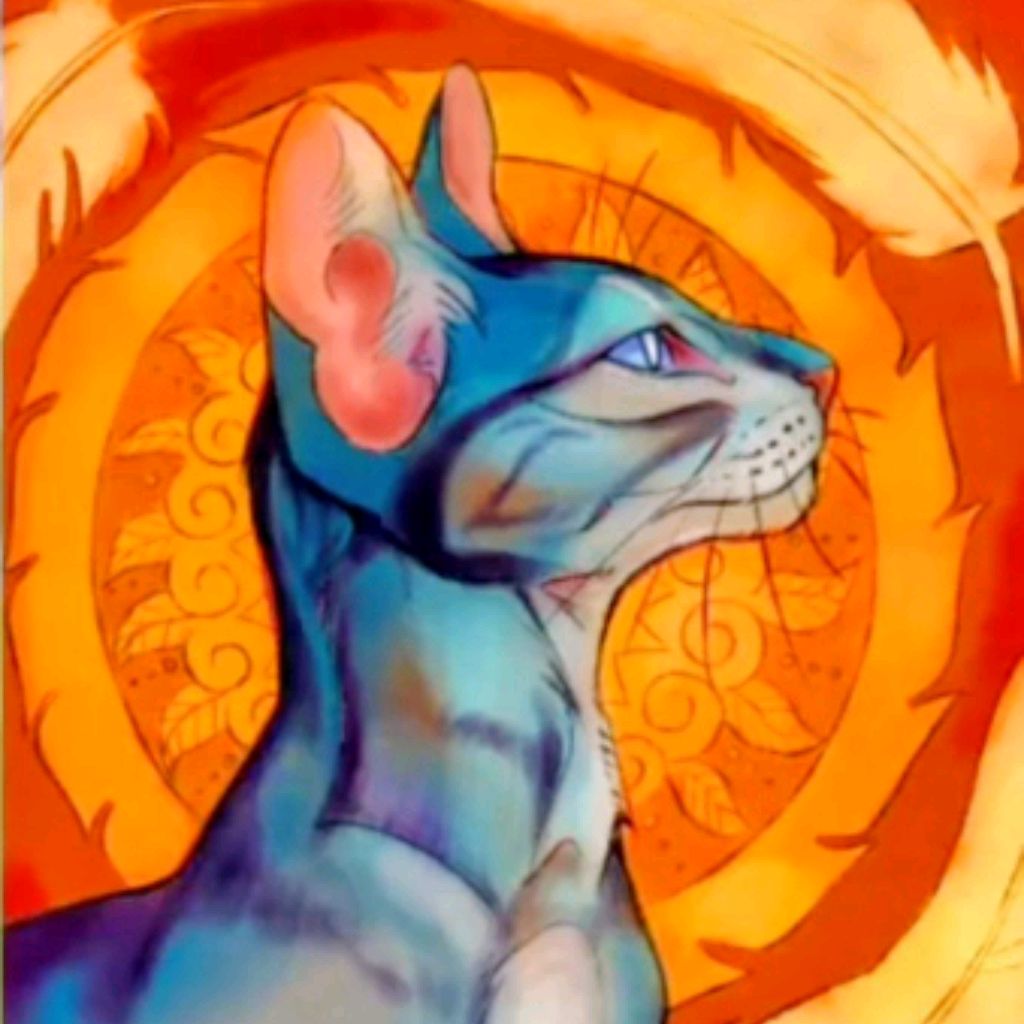 Иконка канала Коты воители