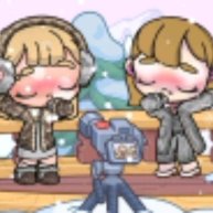 Иконка канала 🧣~Ember Christmas! ~🎄❄️