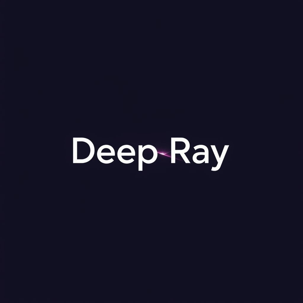 Иконка канала Deep Ray