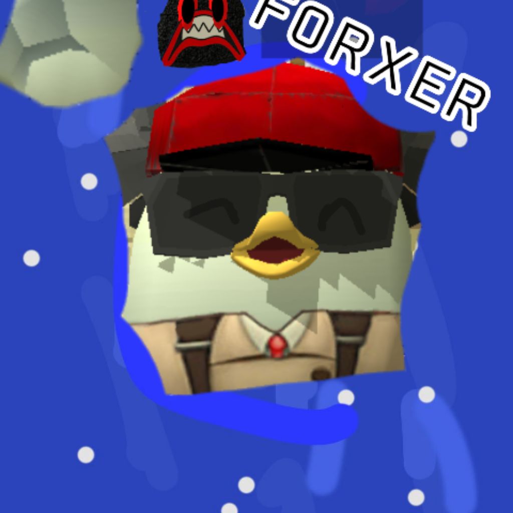 Иконка канала ❄️❄️FORXER❄️❄️