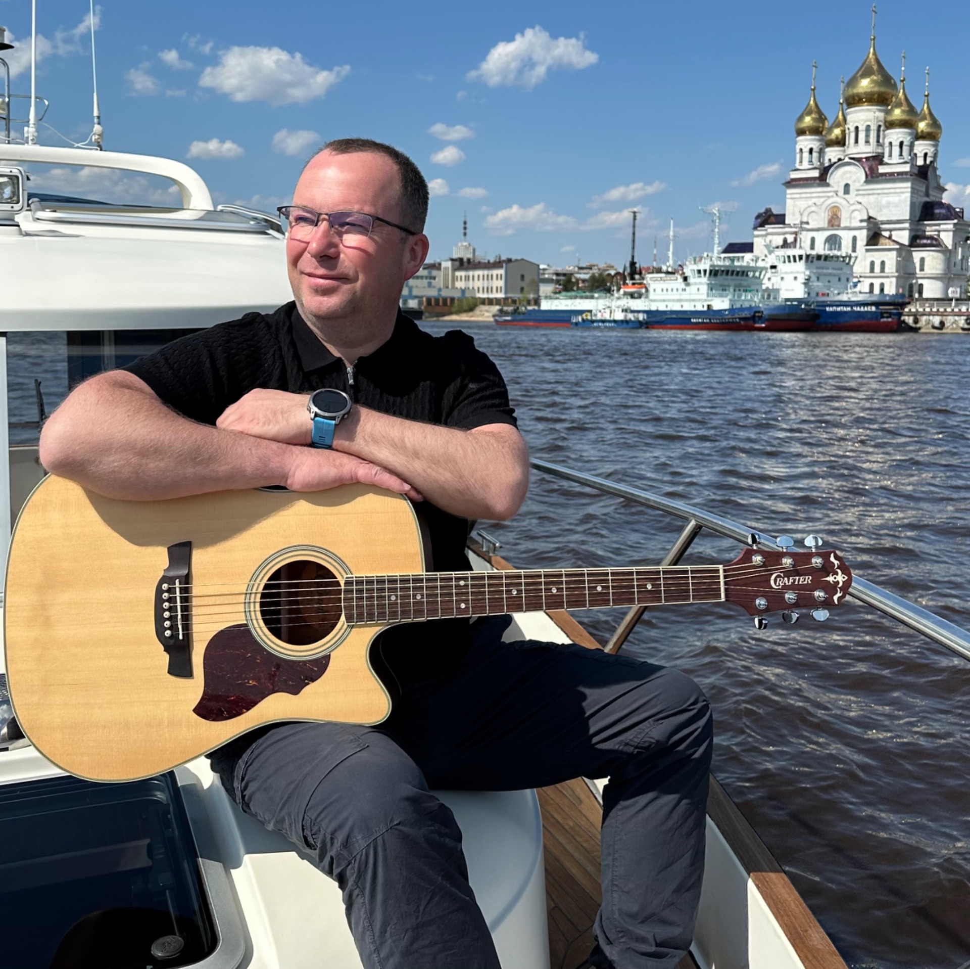 Иконка канала Андрей Михайлов