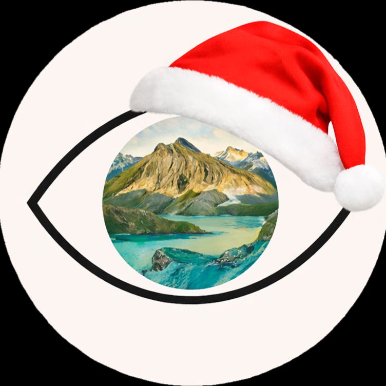 Иконка канала Своими Глазами (Unalted Views)