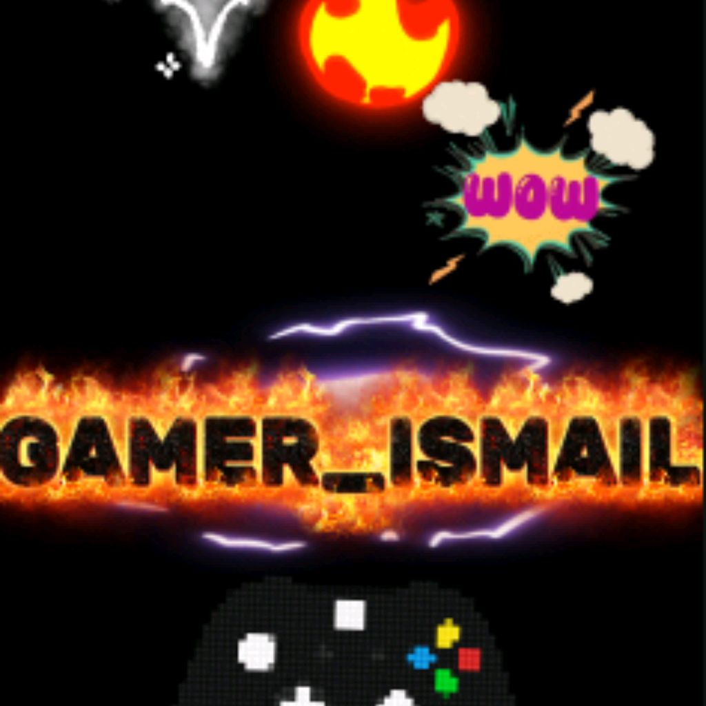 Иконка канала Gamer_Ismail