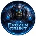 Иконка канала Frozen Grunt