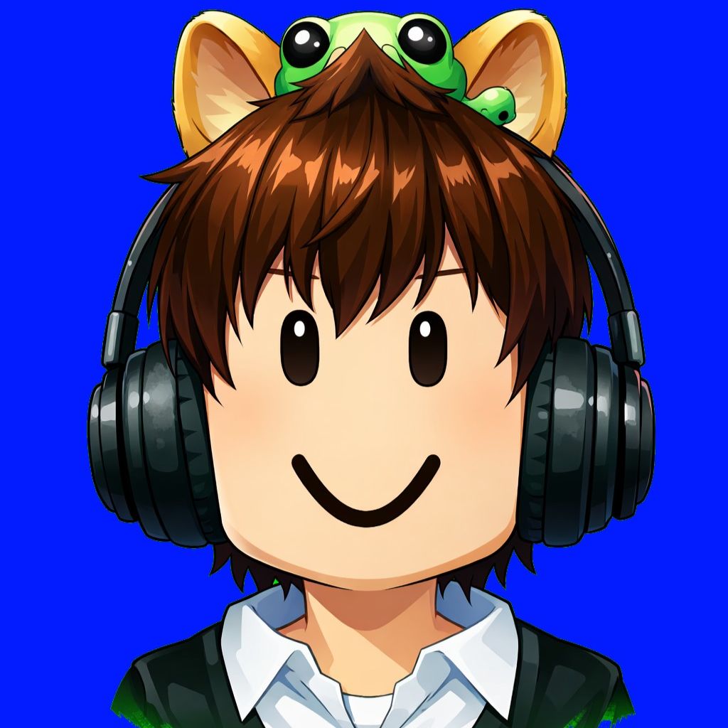 Иконка канала AndrewLove Roblox ☑️