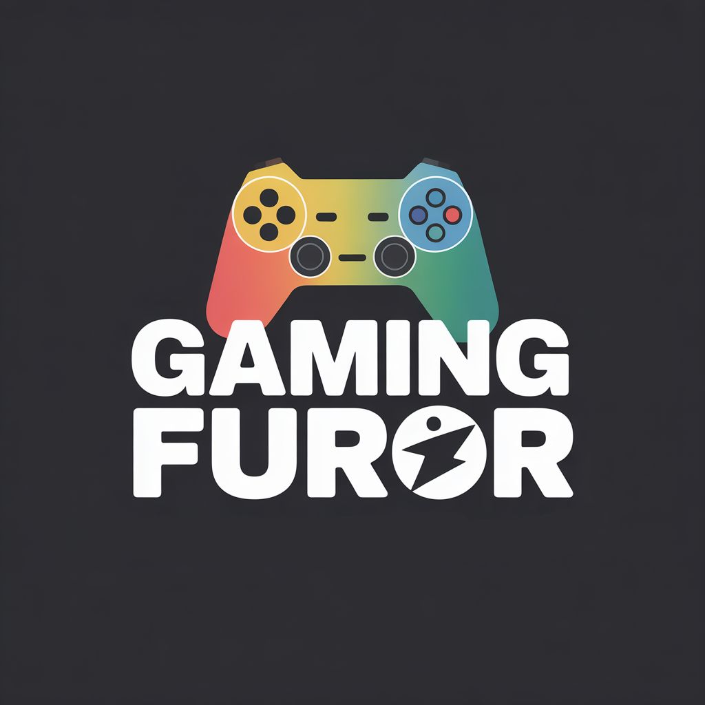 Иконка канала Gaming Furor