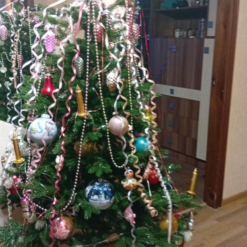 Иконка канала Советские Новогодние Игрушки