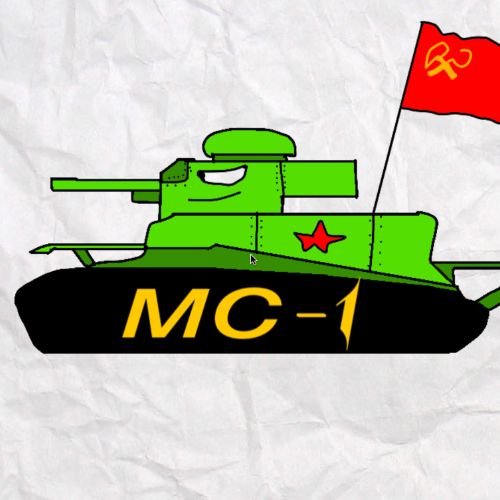 Иконка канала мс-1