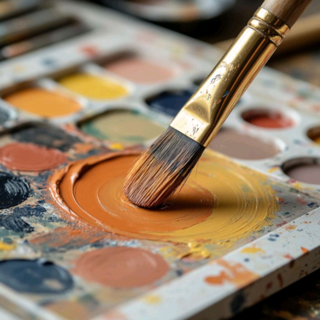 Иконка канала Рисовать ЛЕГКО!🎨🖌️