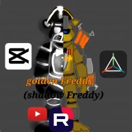 Иконка канала 𝐆𝐨𝐥𝐝𝐞𝐧𝐅𝐫𝐞𝐝𝐝𝐲(𝐬𝐡𝐚𝐝𝐨𝐰𝐅𝐫𝐞𝐝𝐝𝐲)