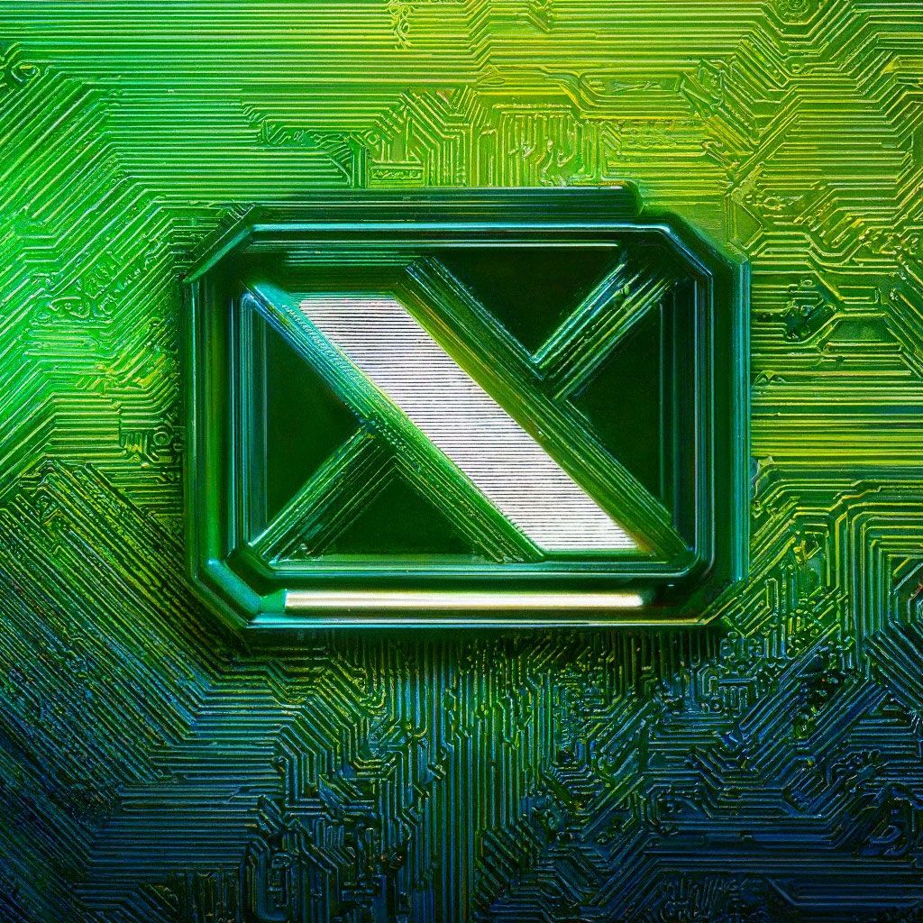 Иконка канала алмаз