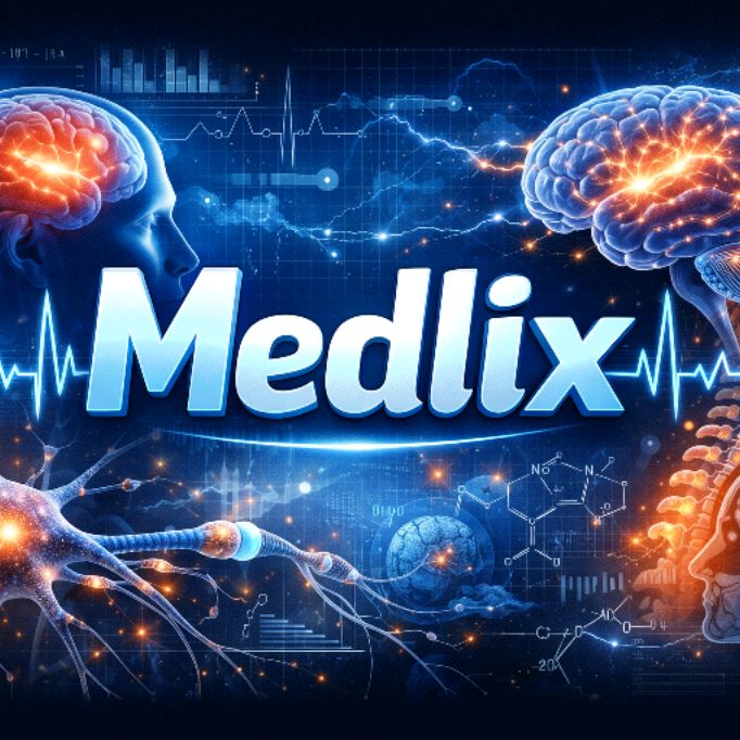 Иконка канала Medlix