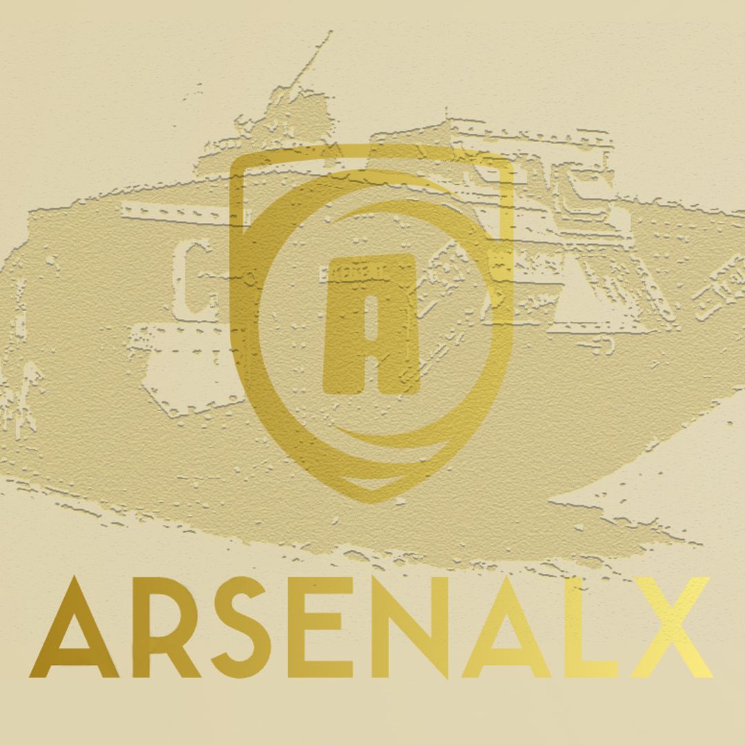 Иконка канала ArsenalX