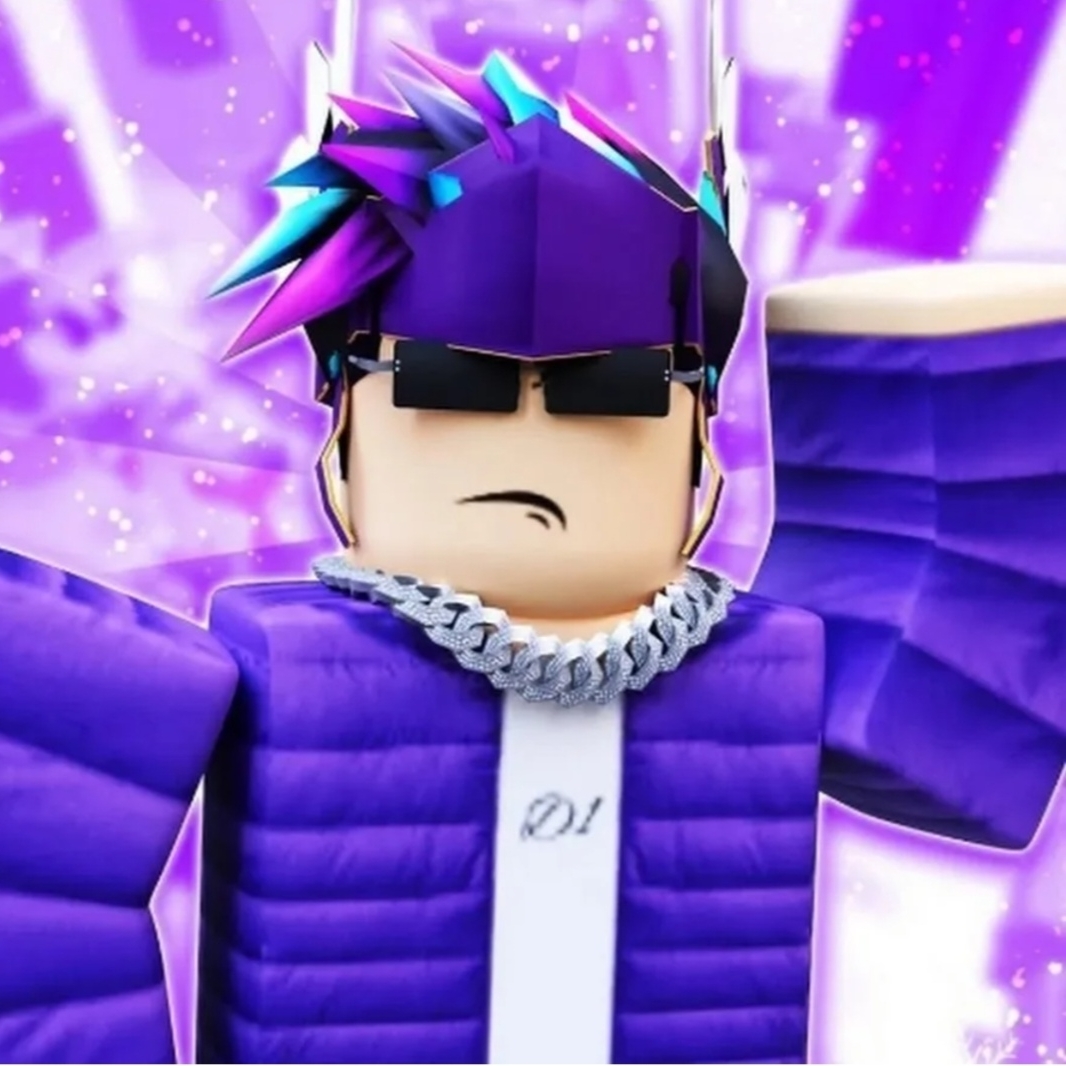 Иконка канала Роблокс