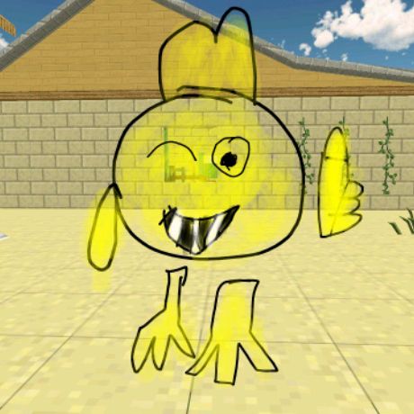 Иконка канала Золотой Чикен