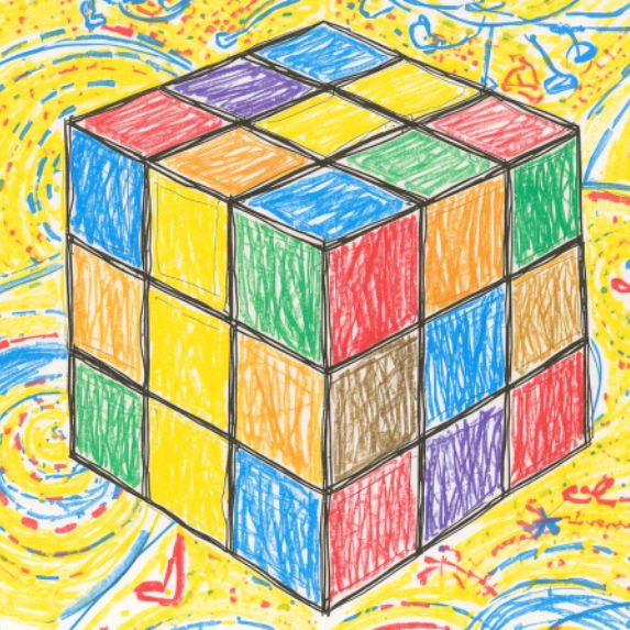 Иконка канала Крутим-вертим куб