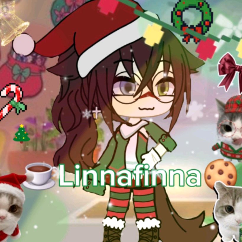 Иконка канала ˑ ᳝ ࣪. ִ ּ ִ𝑳𝒊𝒏𝒂𝑭𝒊𝒏𝒏𝒂★ˑ ᳝ ࣪. ִ ּ(🐱🟢=❌️)